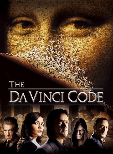 The Da Vinci Code (2006) .
